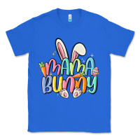 True Royal mama bunny Classic Tee - MaliasSmallBusiness