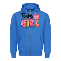 True Royal team girl Zipper Hoodie - Artiststas