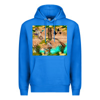 True Royal hunting life Premium Hoodie - TumblerDesignByShophia