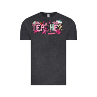 Vintage Black cancer awareness teacher Vintage Tee - NancyCooperArtShop