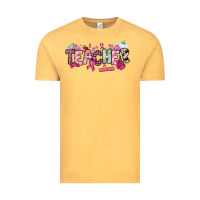 Vintage Mustard cancer awareness teacher Vintage Tee - NancyCooperArtShop