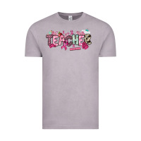 Vintage Zinc cancer awareness teacher Vintage Tee - NancyCooperArtShop