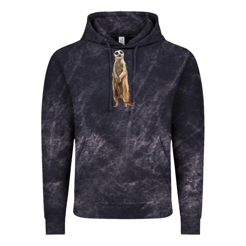 Meerkat Vintage Hoodie by LillyAllenDesigns | Teevron