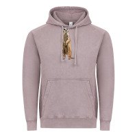Vintage Zinc Meerkat Vintage Hoodie - LillyAllenDesigns