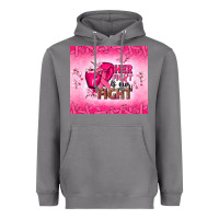 Storm Her fight is our fight Heavyweight Hoodie - NancyCooperArtShop