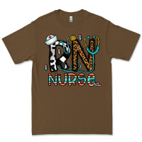 Cacao rn nurse Premium Tee - CowhideDigitalArt