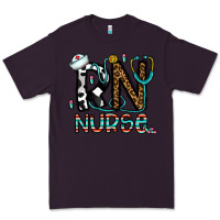 Plum rn nurse Premium Tee - CowhideDigitalArt