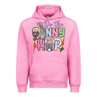 Do The Bunny Hop Easter Urban Hoodie | Teevron