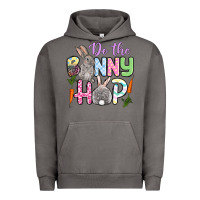 Pigment Tornado Do the bunny hop Easter Urban Hoodie - OliviaCreatesArt