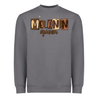 Storm melanin queen Heavyweight Sweatshirt - MaliasSmallBusiness
