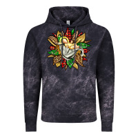 Cloud Black christmas baby jesus sunflower Vintage Hoodie - Jasminsmagicworld