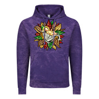 Cloud Purple christmas baby jesus sunflower Vintage Hoodie - Jasminsmagicworld