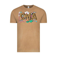 Vintage Camel Western Certified Medical Assistant Vintage Tee - LillyAllenDesigns
