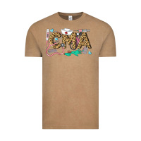 Vintage Coffee Western Certified Medical Assistant Vintage Tee - LillyAllenDesigns