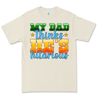 Bone my dad thinks he is hilarious Premium Tee - HRA Design Shop