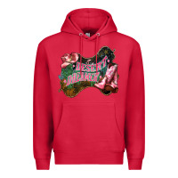Desert Dreamer Cowgirl Boots Hat Premium Hoodie | Teevron