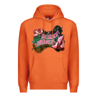 Carrot Desert dreamer Cowgirl boots hat Premium Hoodie - HowdyJamesFarm