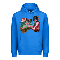 True Royal Desert dreamer Cowgirl boots hat Premium Hoodie - HowdyJamesFarm