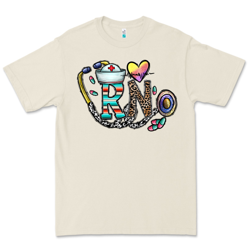 Rn Premium Tee by CowhideDigitalArt | Teevron