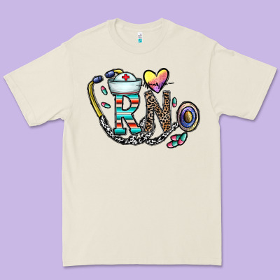 Rn Premium Tee Designed By Cowhidedigitalart