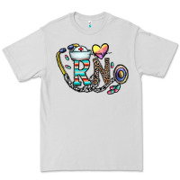 Dove Grey Rn Premium Tee - CowhideDigitalArt
