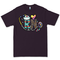 Plum Rn Premium Tee - CowhideDigitalArt