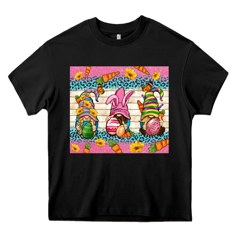 Easter Gnomies Tumbler Easter Day Heavy Core Tee by Neo Western | Teevron