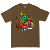 Cacao the church  holy night western truck Premium Tee - AdoDesignShop