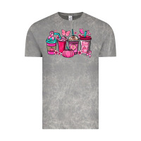 Cloud Rock cancer coffee cups Vintage Tee - NancyCooperArtShop