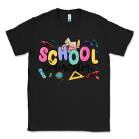 Black school counselor Classic Tee - MaliasSmallBusiness