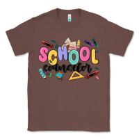 Chestnut school counselor Classic Tee - MaliasSmallBusiness