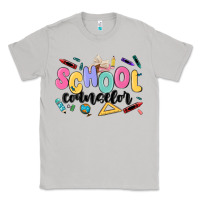 Moon Dust school counselor Classic Tee - MaliasSmallBusiness