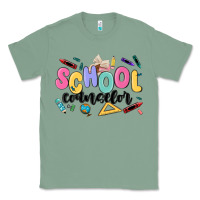 Sage school counselor Classic Tee - MaliasSmallBusiness