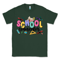 Sports Green school counselor Classic Tee - MaliasSmallBusiness