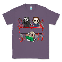 Lavender halloween Classic Tee - CowhideDigitalArt