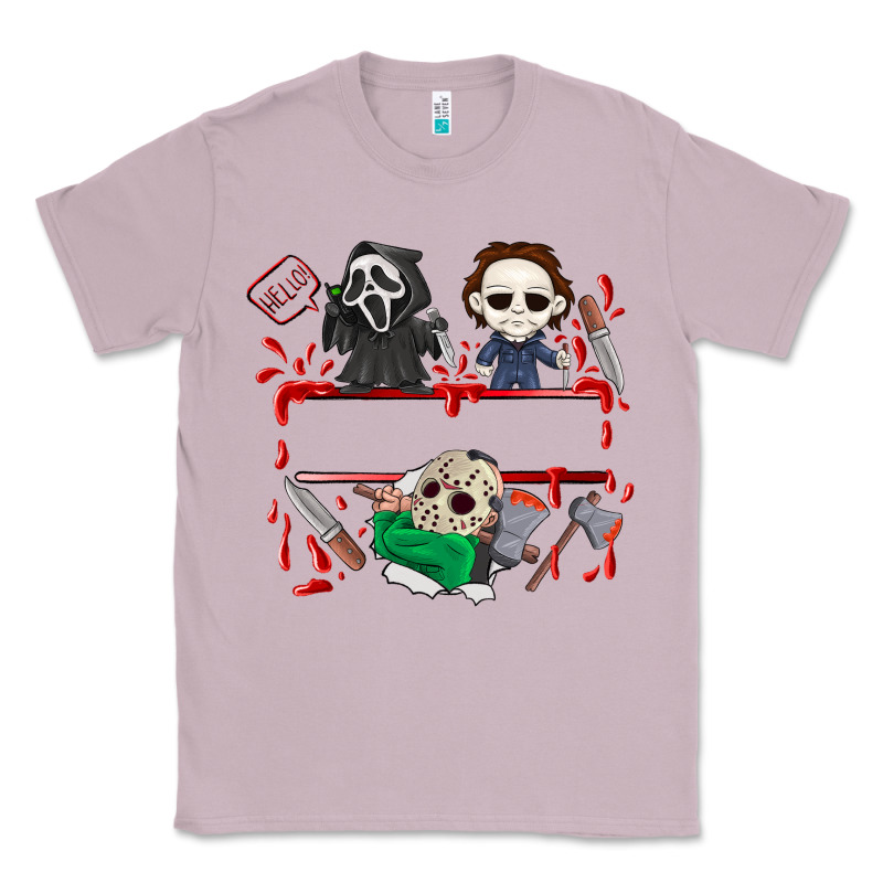 Halloween Classic Tee by CowhideDigitalArt | Teevron
