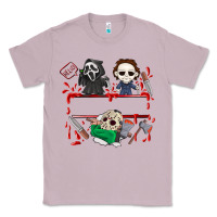 Lilac halloween Classic Tee - CowhideDigitalArt