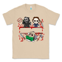 Mushroom halloween Classic Tee - CowhideDigitalArt