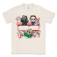 Natural halloween Classic Tee - CowhideDigitalArt