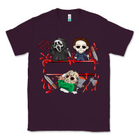 Plum halloween Classic Tee - CowhideDigitalArt