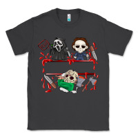 Smoke halloween Classic Tee - CowhideDigitalArt