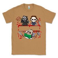 Toasted Coconut halloween Classic Tee - CowhideDigitalArt