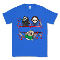 True Royal halloween Classic Tee - CowhideDigitalArt