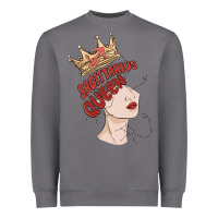 Sagittarius Queen Heavyweight Sweatshirt | Teevron