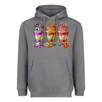 Storm Hallothanksmas coffee cups Heavyweight Hoodie - NancyCooperArtShop