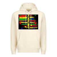 Sandshell juneteenth american flag Premium Hoodie - TumblerDesignByShophia