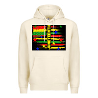 Tofu juneteenth american flag Premium Hoodie - TumblerDesignByShophia