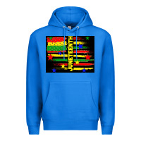 True Royal juneteenth american flag Premium Hoodie - TumblerDesignByShophia
