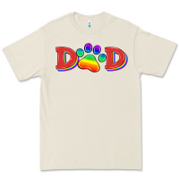 Bone lgbtq dad and paw Premium Tee - HRA Design Shop