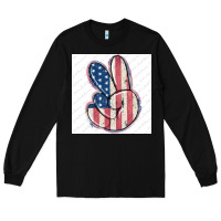 Black small business filigran Long Sleeve Tee - MaliasSmallBusiness